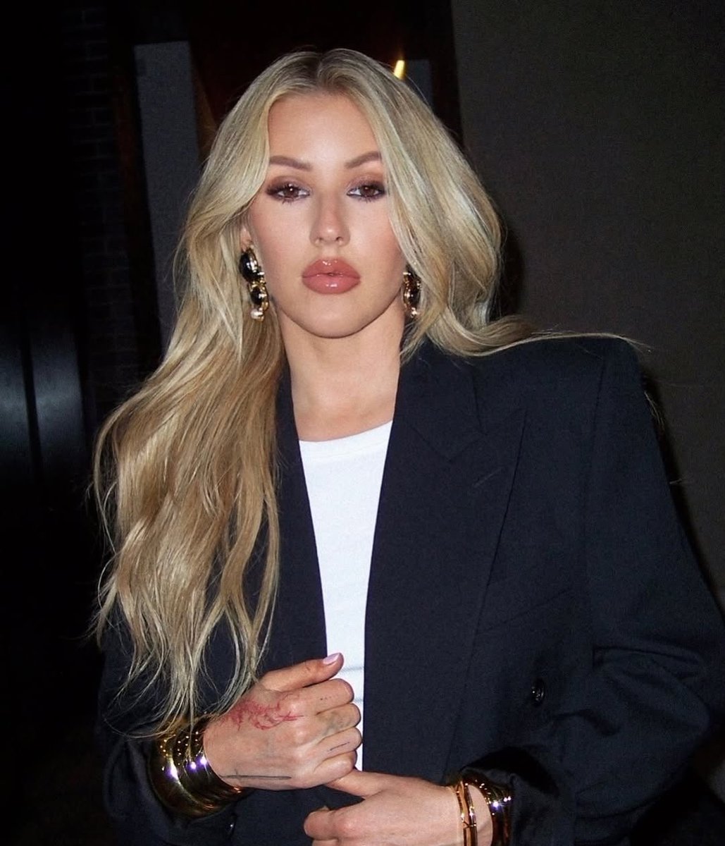 Ellie Goulding Spotify tweet media