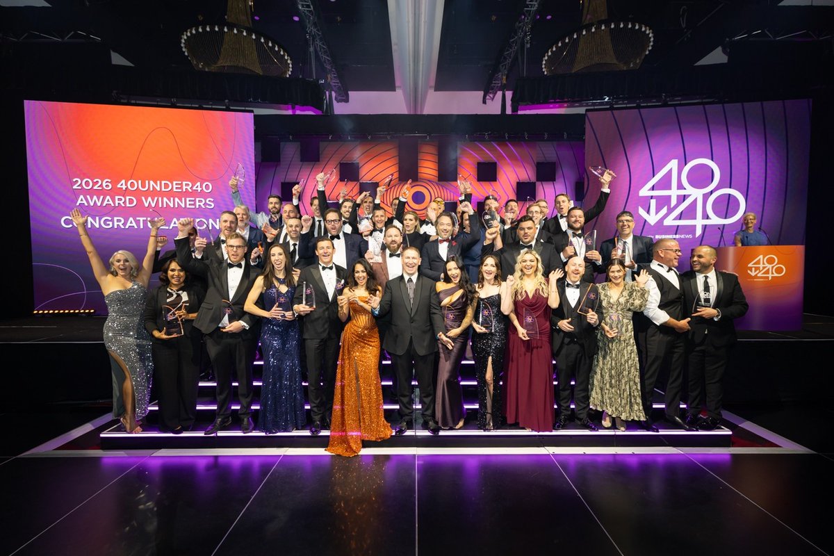wabusinessnews's tweet image. Kaynar Group founder takes out top gong at 40u40 awards: #events #free #nopaywall dlvr.it/TSKHVR