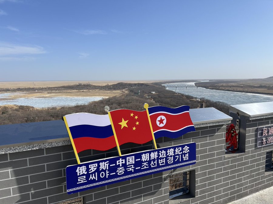 KCTV_Press's tweet image. 🇷🇺🇰🇵 #Russia's far eastern region plans to heavily boost trade with Korea.