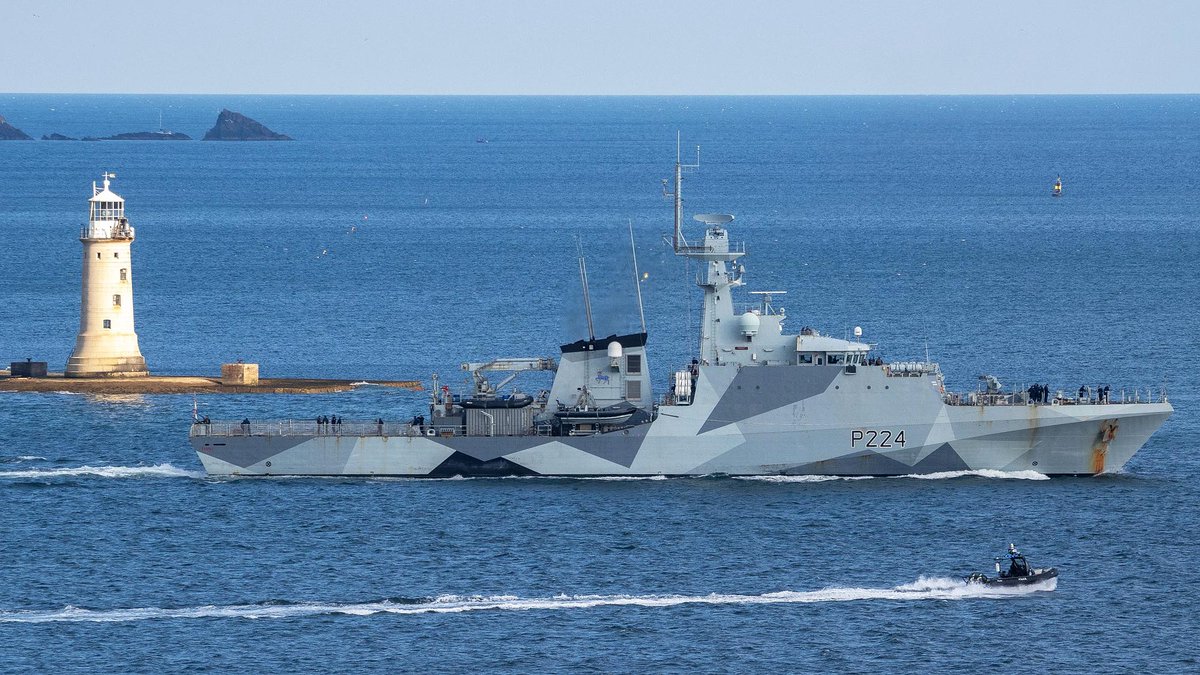 Navy Lookout tweet media