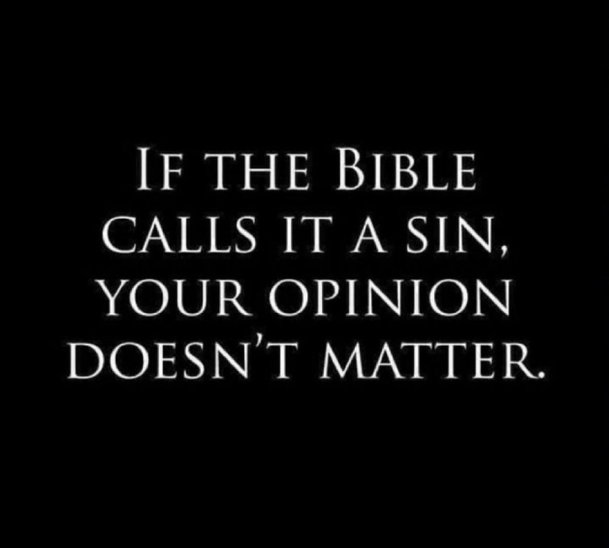 KILL PRIDE 🏳️‍🌈

You shall NOT lie with a male as with a woman. It is an abomination.

Leviticus 18:22