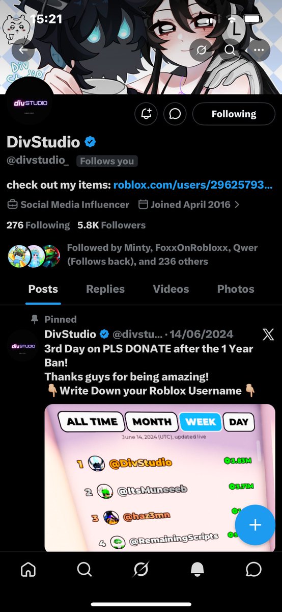 Choco tweet media