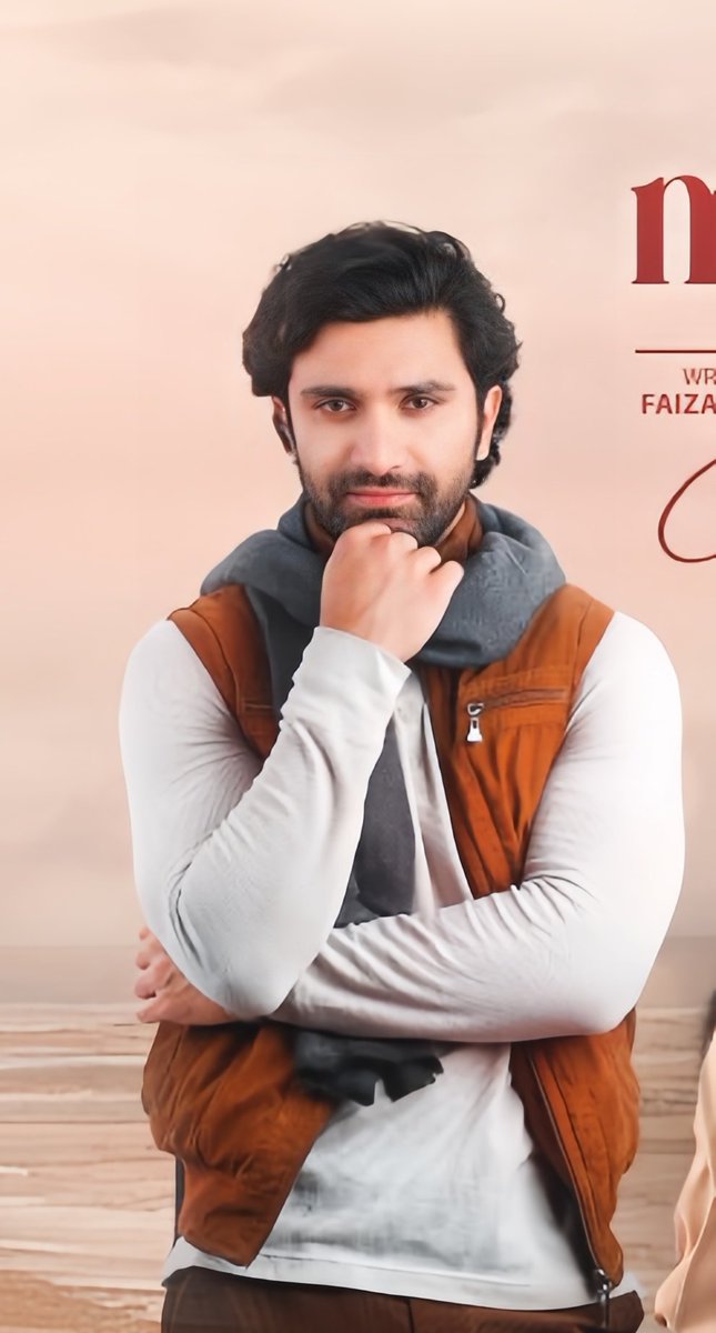 Can Mr Malik just arrive already, I can't wait.😭😭

[•#AhadRazaMir•#AikMohabbatAur•]