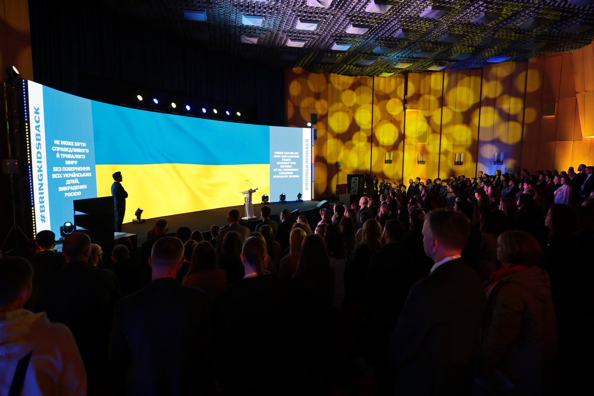 Canada in Ukraine tweet media