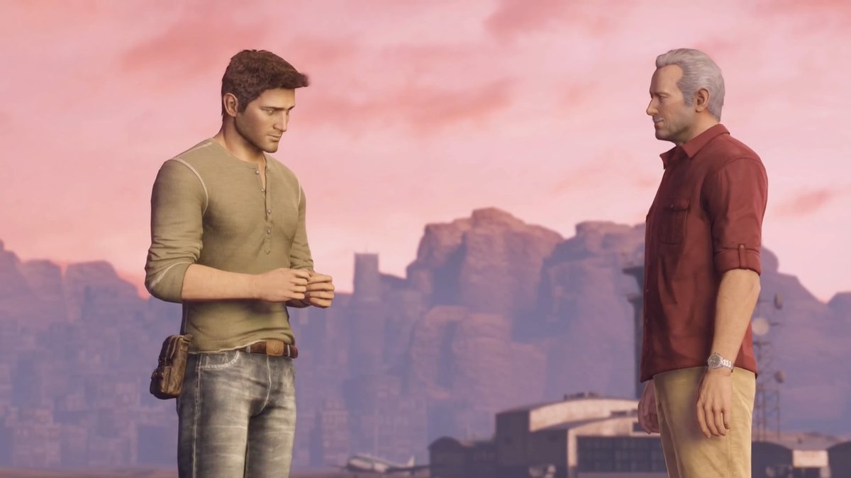 ObiJuanKenobi_8's tweet image. #Uncharted2 #PS5Share
#PlayStation