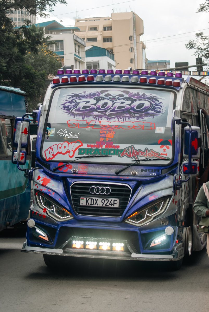 urban_wheezc's tweet photo. BOBO 3 ๐ผ
Proudly representing Junction ๐ฏ
Driven by Dr. Kasee โ precision, control and consistency on the road ๐๐จ
Backed by Panda Family ๐ฅ
A perfect blend of style, discipline and street presence.
#obungajr #NganyaCulture #MatatuLifestyle #NairobiStreets #MatatuCulture https://t.co/oRJqfLRkDy