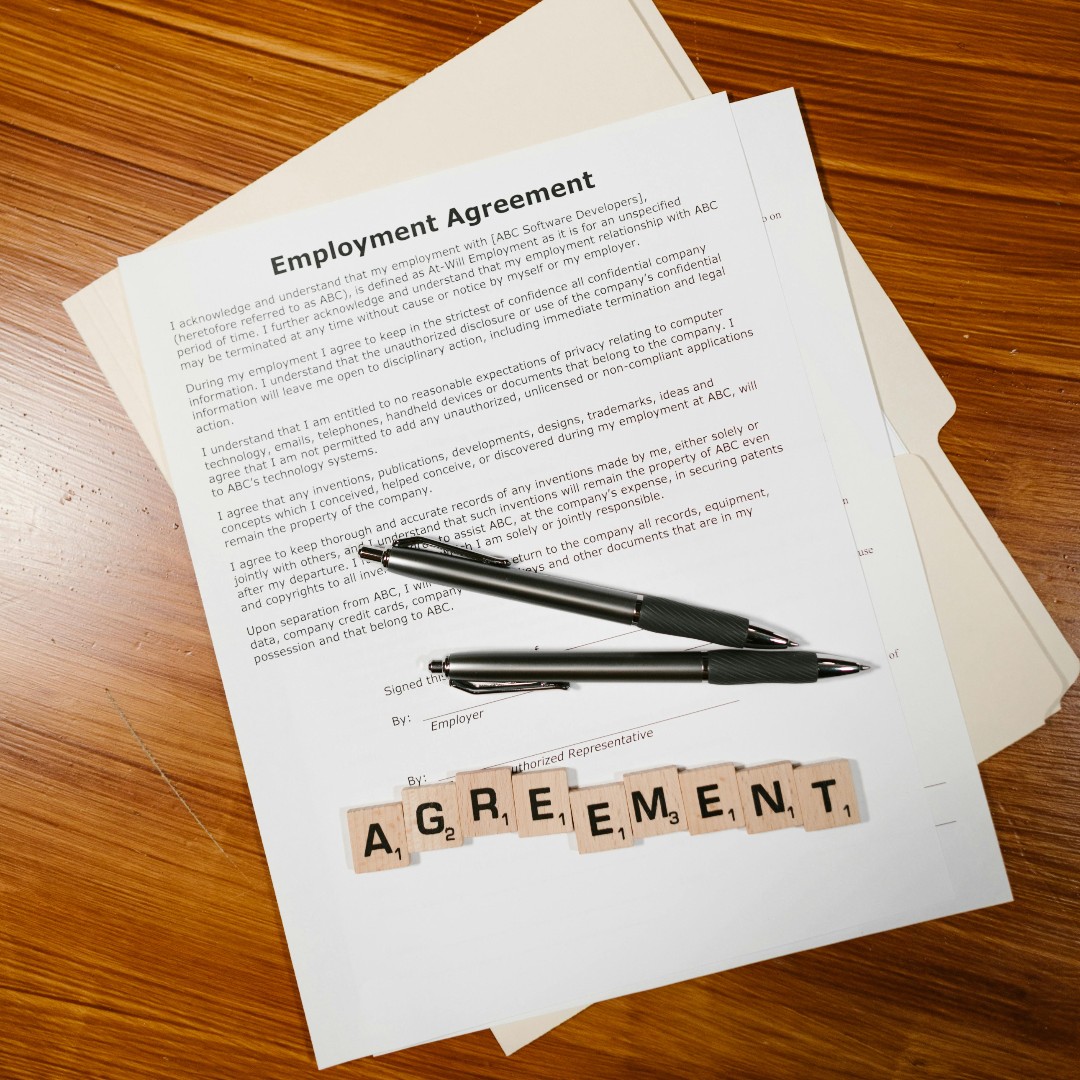 KW_Solicitors's tweet image. Navigating employment law? 

Don’t leave your rights to chance! 

Get expert advice today to protect your workplace peace of mind. 

#EmploymentLaw #lawyers #solicitors