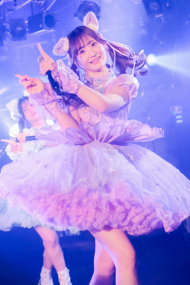 のんちゃんとの思い出振り返り📷 【2026年】 3/8：衣装チェンジ＠ HEAD