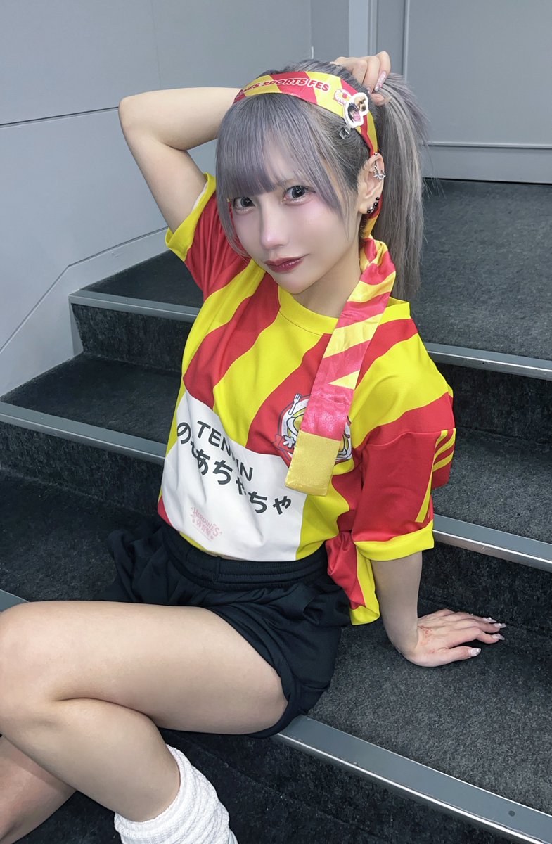 のもあ ちゃちゃ【TENRIN】 tweet media