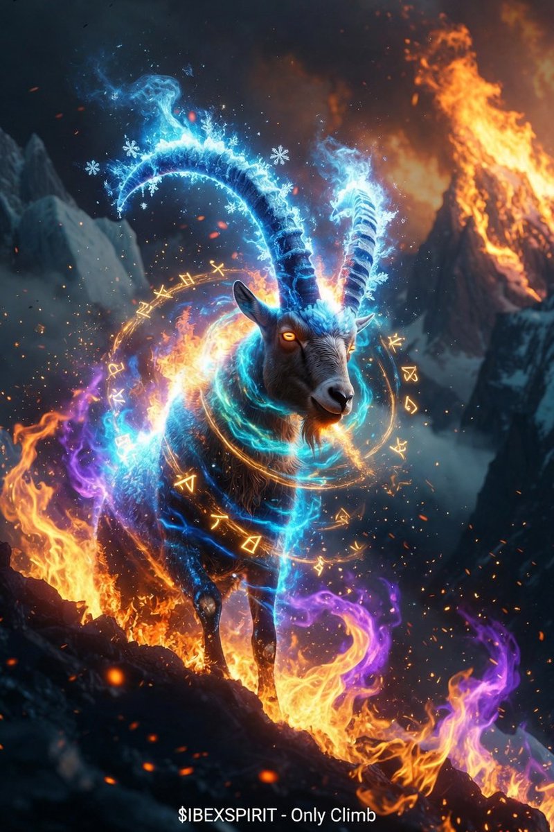 Ibex Spirit tweet media