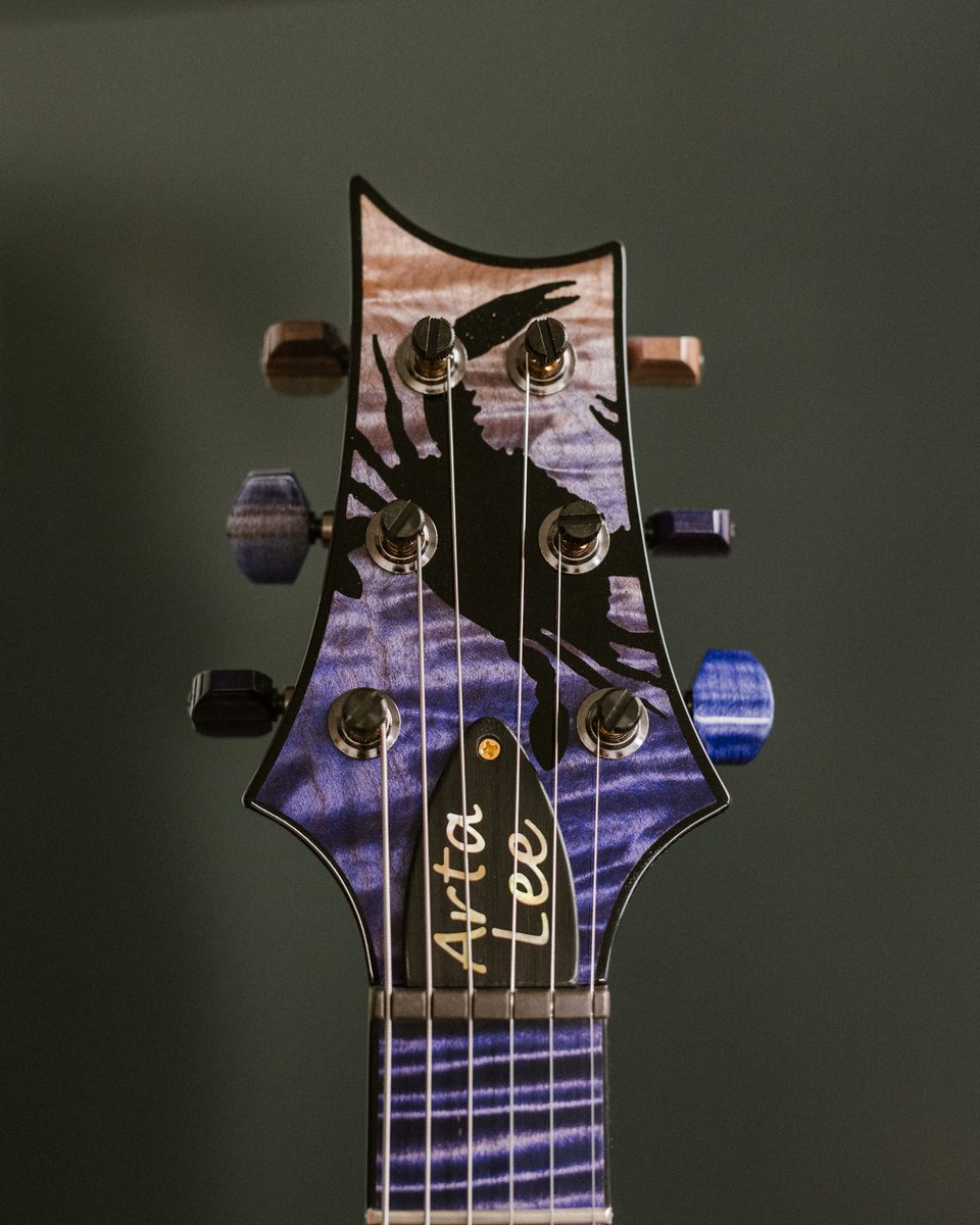 PRS Guitars tweet media