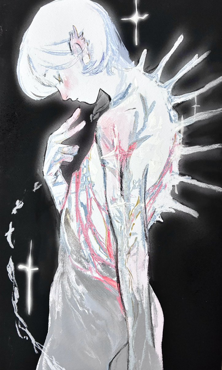 k o n . | 個展『ちいさな脈動』ありがとうございました！ tweet media