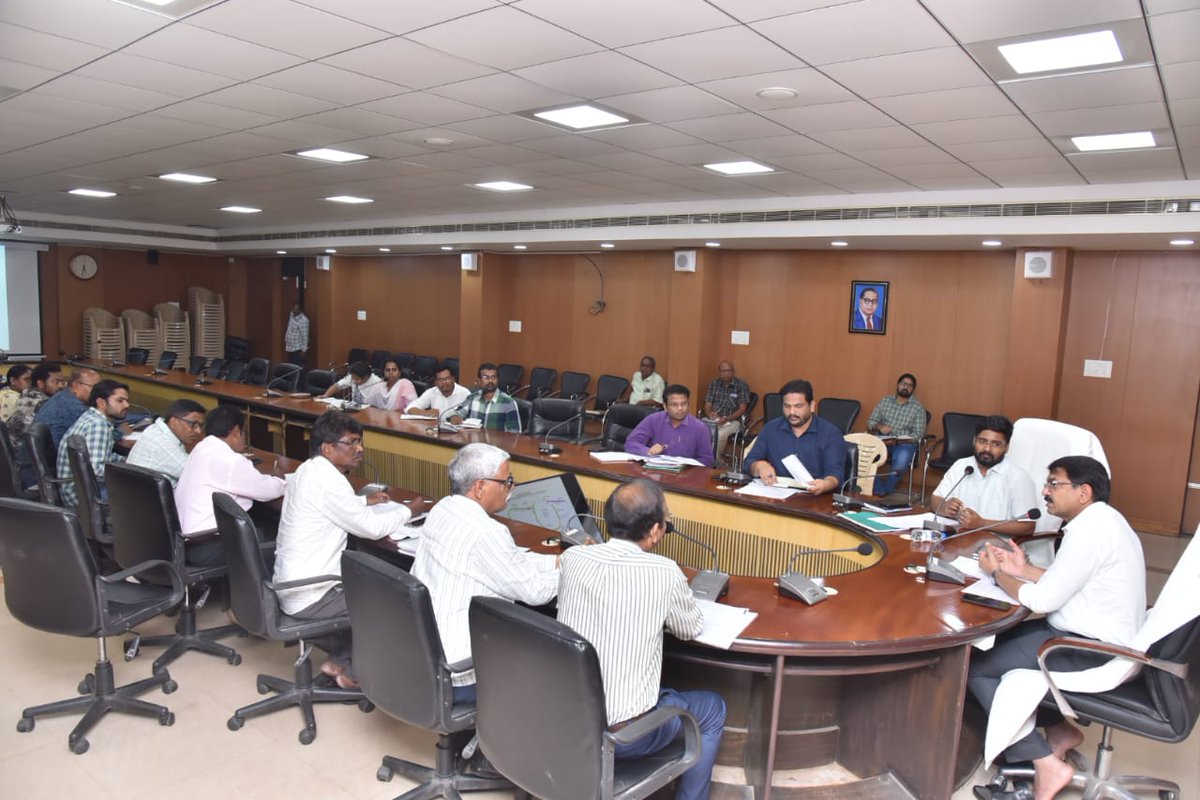 District Collector, Vizianagaram tweet media