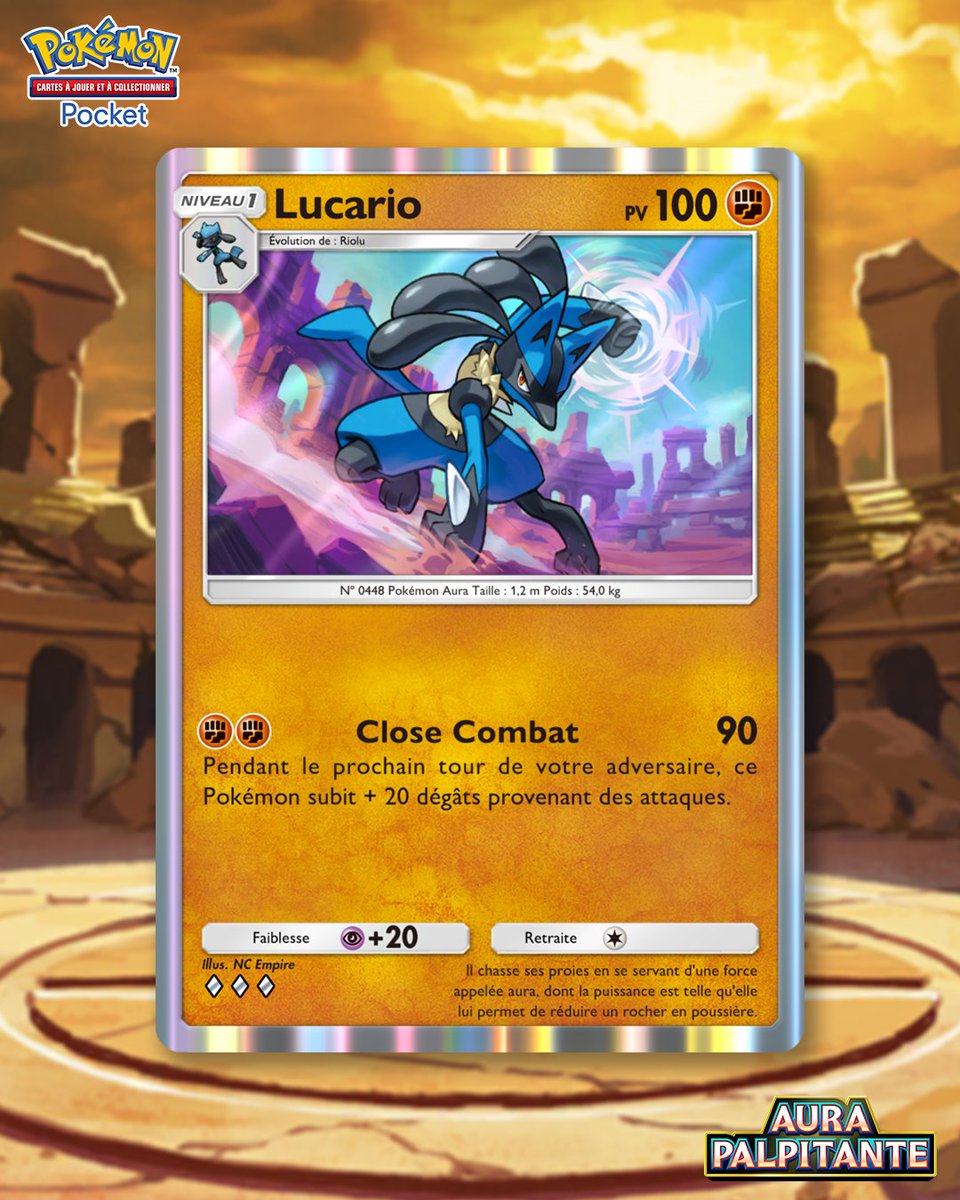 JCC Pokémon France tweet media