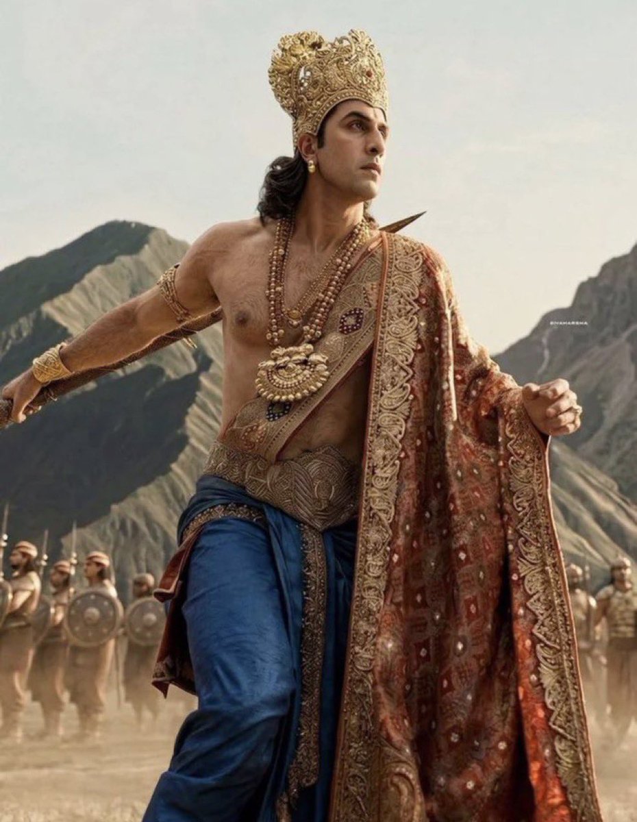 KshitizCritic's tweet image. Top Ten Most Hyped Movies of Indian Cinema in 2026 and 2027 🔥🧨🔥🧨🔥

1. #Ramayana 
2. #Spirit 
3. #Toxic 
4. #King
5. #Raaka 
6. #NTRNeel 
7. #Varanasi 
8. #LoveAndWar 
9. #Jailer2 
10. #Paradise
