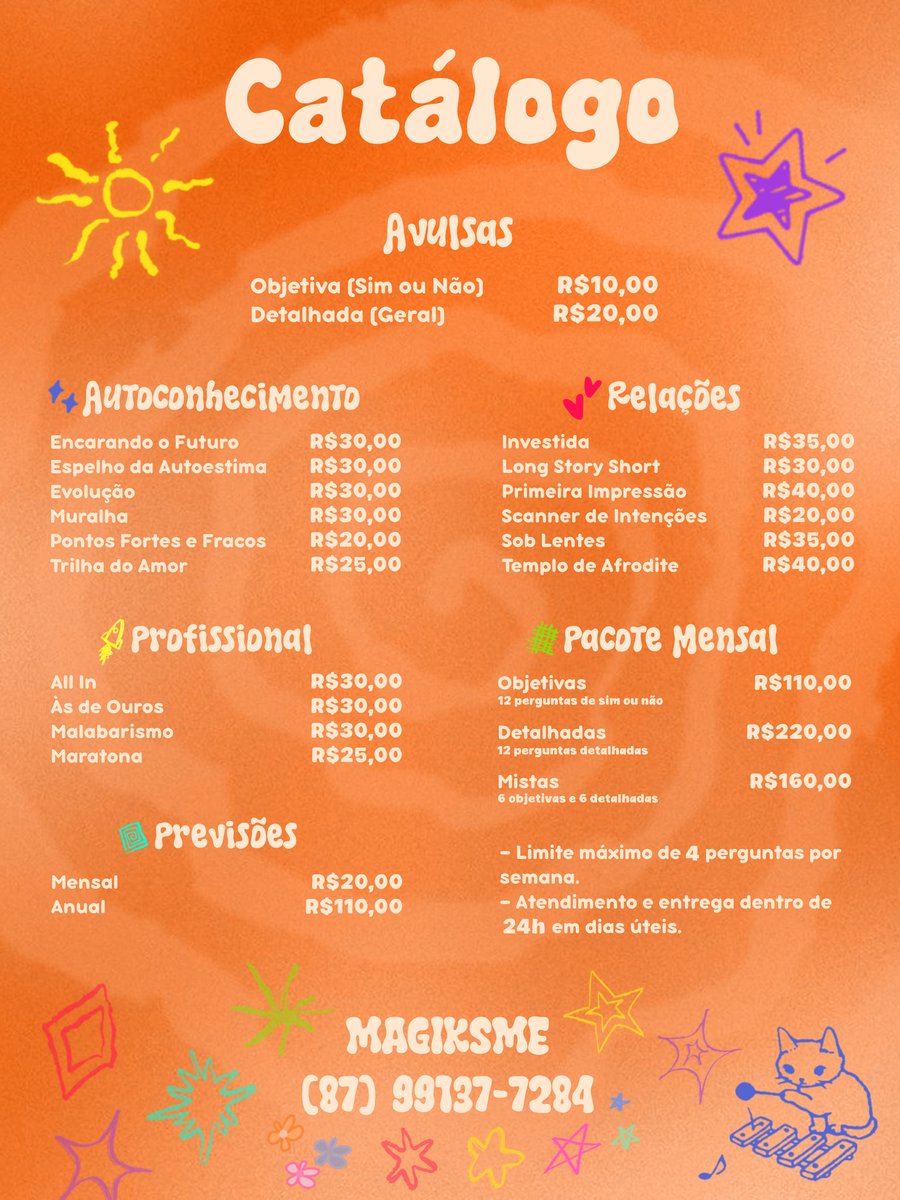 Magik | Tarot ✨ tweet media