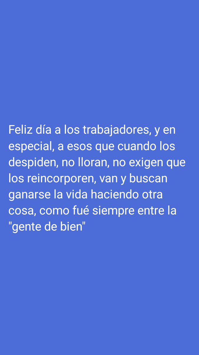 NoSePuedeDialogar tweet media