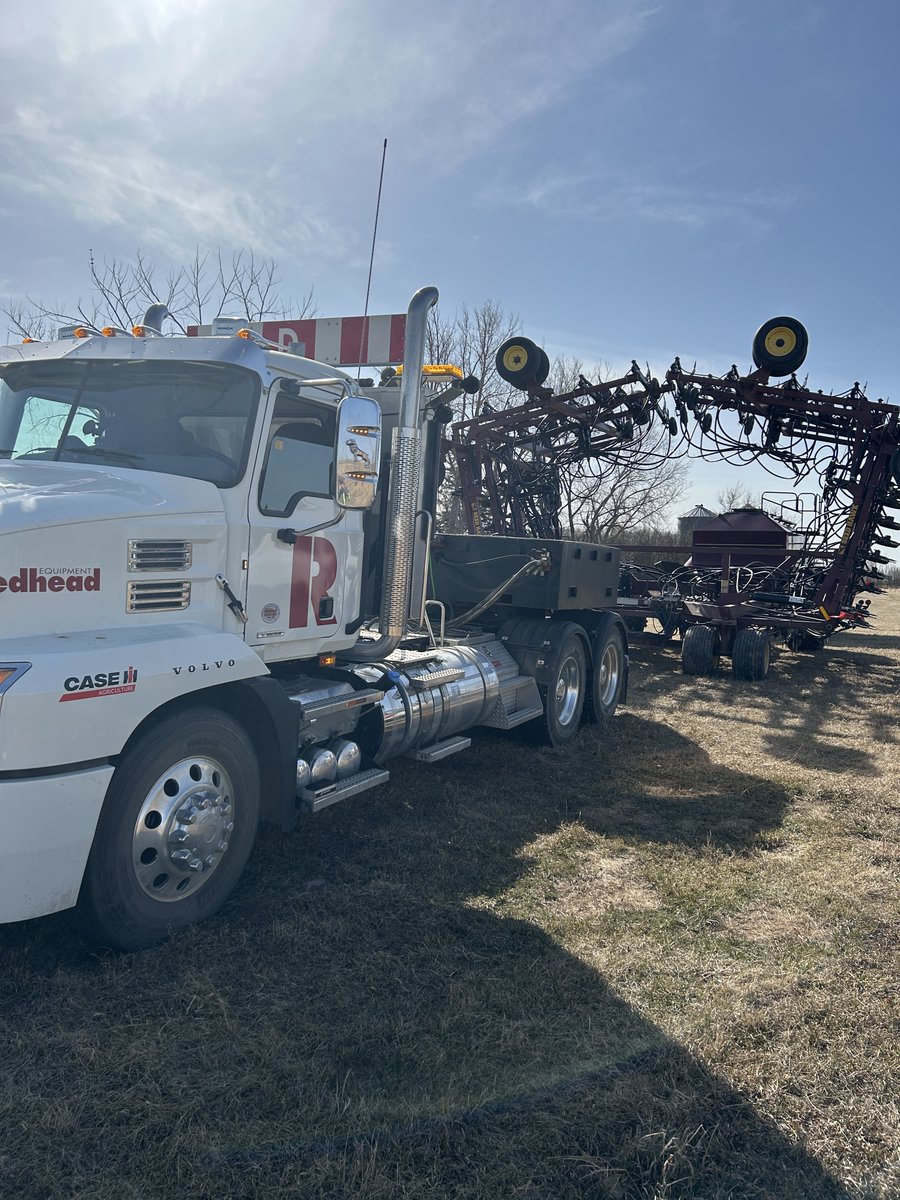 Redhead Equipment tweet media