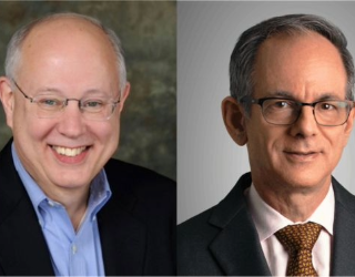 nycla's tweet photo. NYCLA President Richard P. Swanson &amp; NYCLA President-Elect Ronald C. Minkoff are featured in the @NYLawJournal on how the Rule of Law &amp; immigration shape the American Dream, &amp; why thoughtful dialogue matters. https://t.co/eeNerowpXS

#RuleOFLaw #LawDay2026 #NYCLA #AmericanDream https://t.co/IdbCNHJZaF
