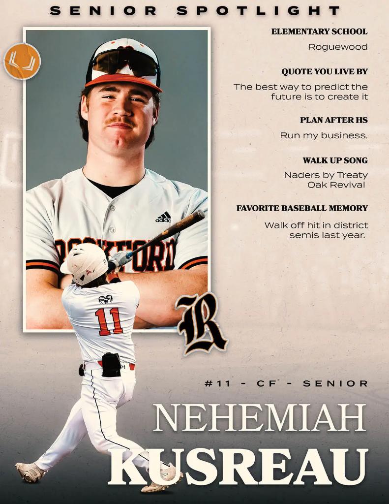 Rockford Rams Varsity Baseball tweet media