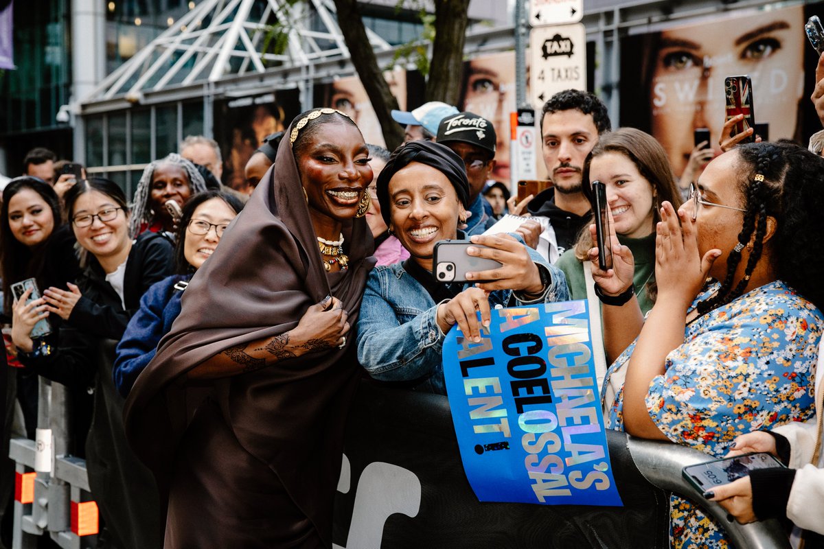 TIFF: The Market tweet media