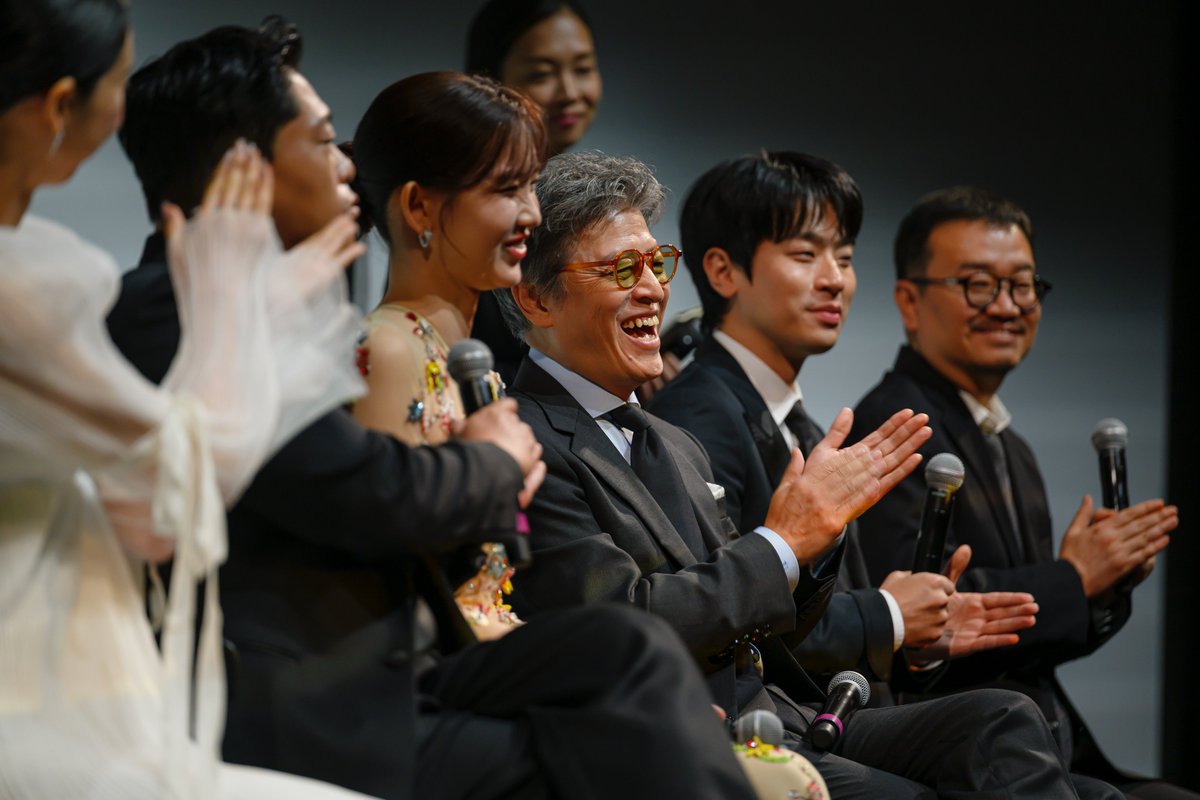 TIFF: The Market tweet media