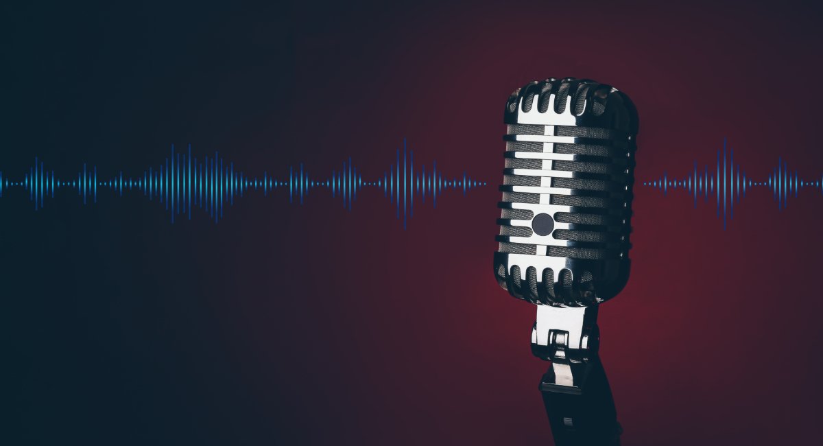 Via Podcast tweet media