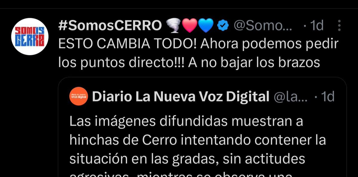 Marcos López tweet media