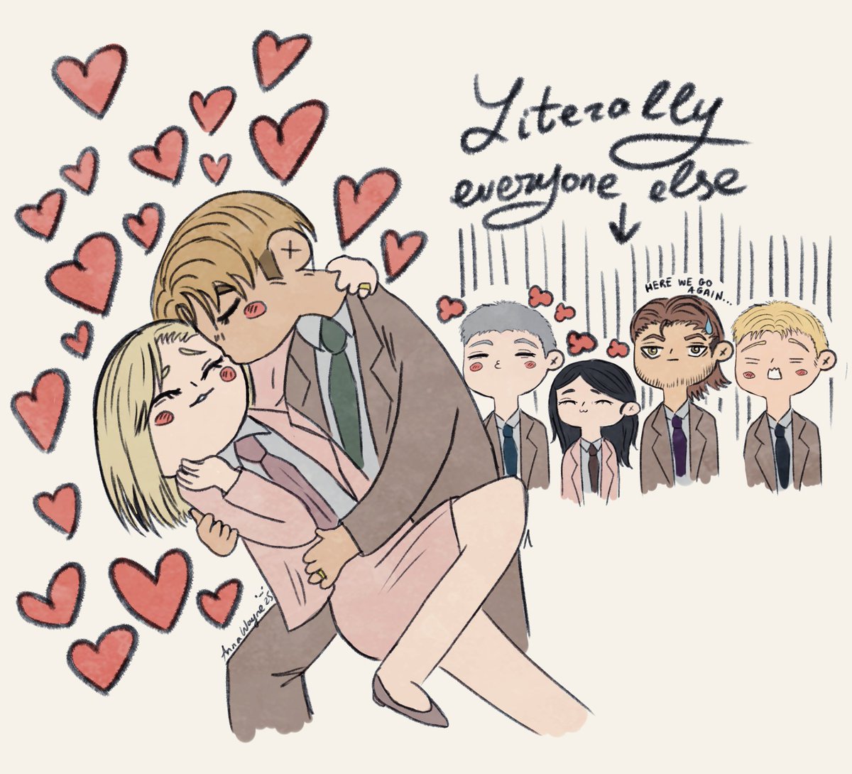 AnnaWayne_art's tweet photo. #aruani 

(this made it into my feed again, so I remembered that I actually already did it) https://t.co/S8V1zJ7E1j