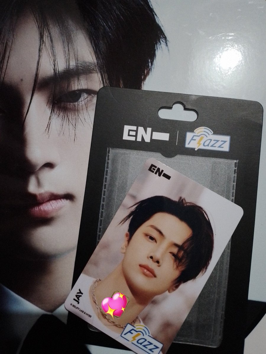 Today's mail adalah my face card😋 yeyeye thank you sm kaka <a href="/orenjiddalgi/">Ddalgi | MENTION AFTER DM</a> dah bantu aku secured kartu flazz hensem ini💟

#orenjiddalgitesti