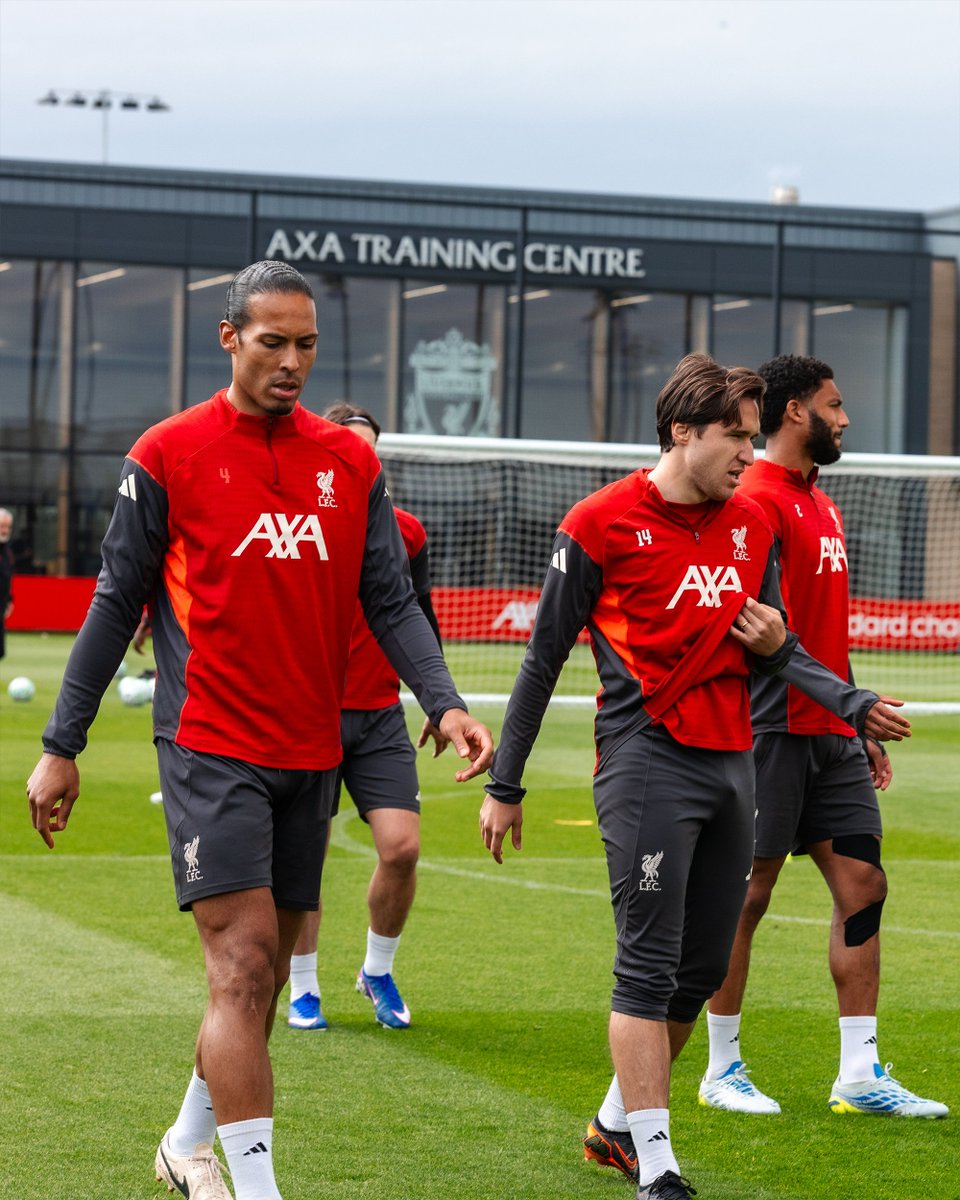 Liverpool FC tweet media