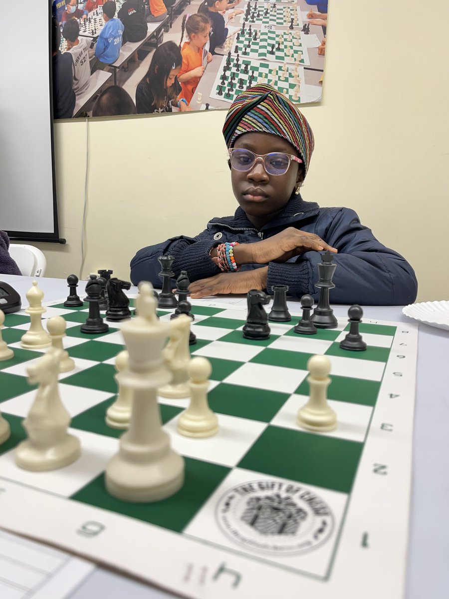 The Gift of Chess tweet media