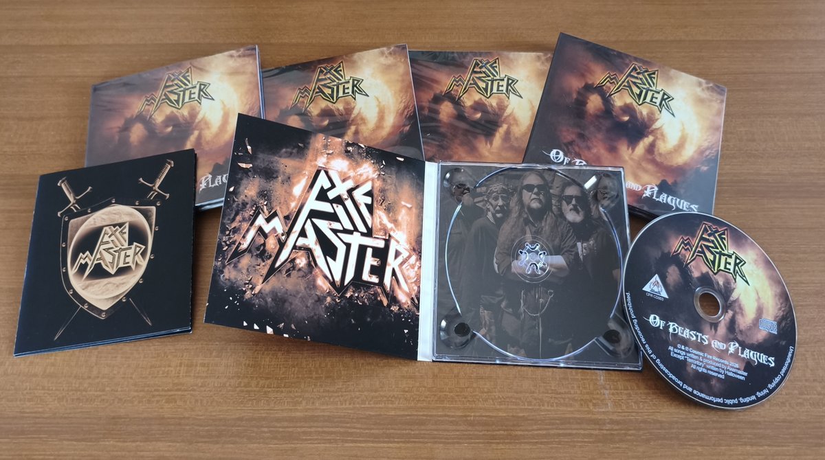 Cosmic Fire Records tweet media