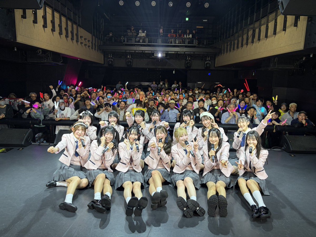 今野穂乃花🎒アイドルカレッジ/Hey!Say!♡Reviver tweet media