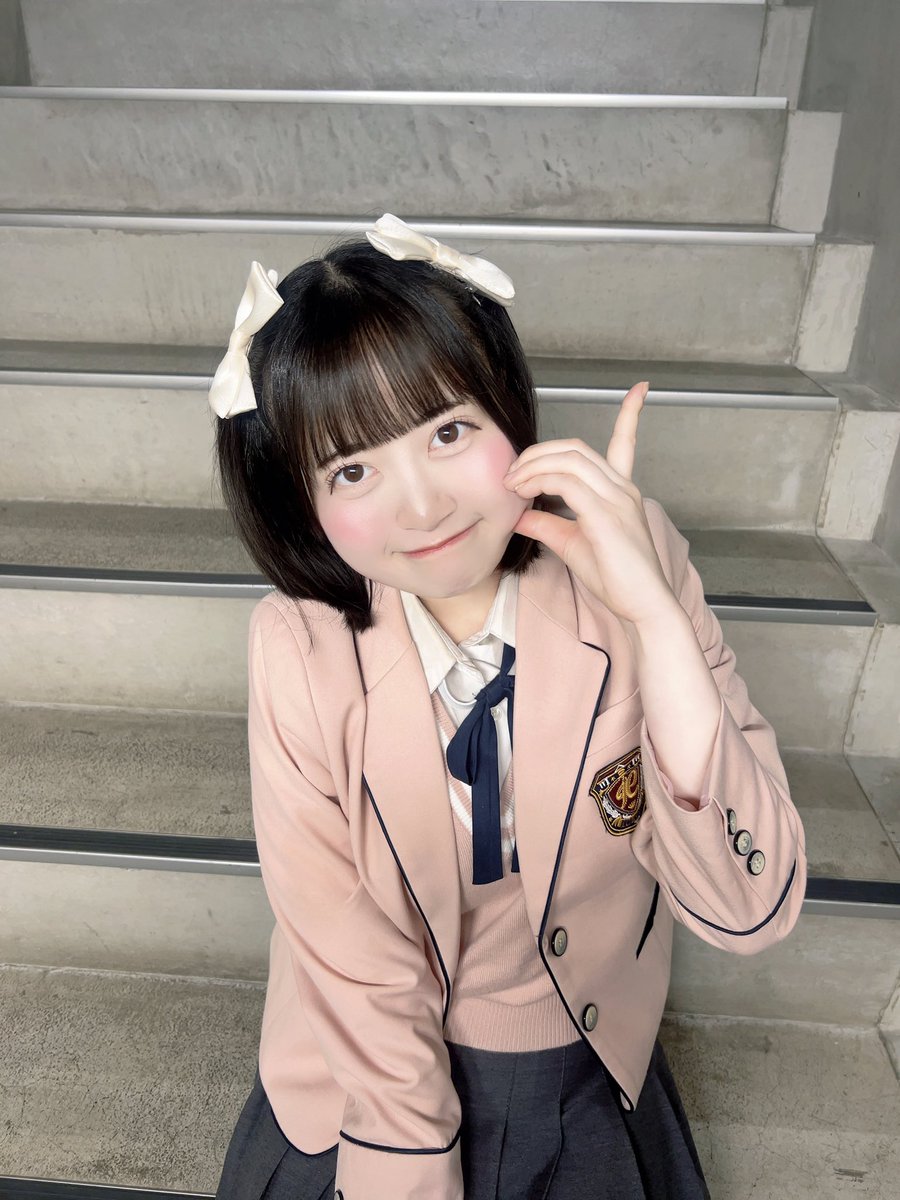 今野穂乃花🎒アイドルカレッジ/Hey!Say!♡Reviver tweet media