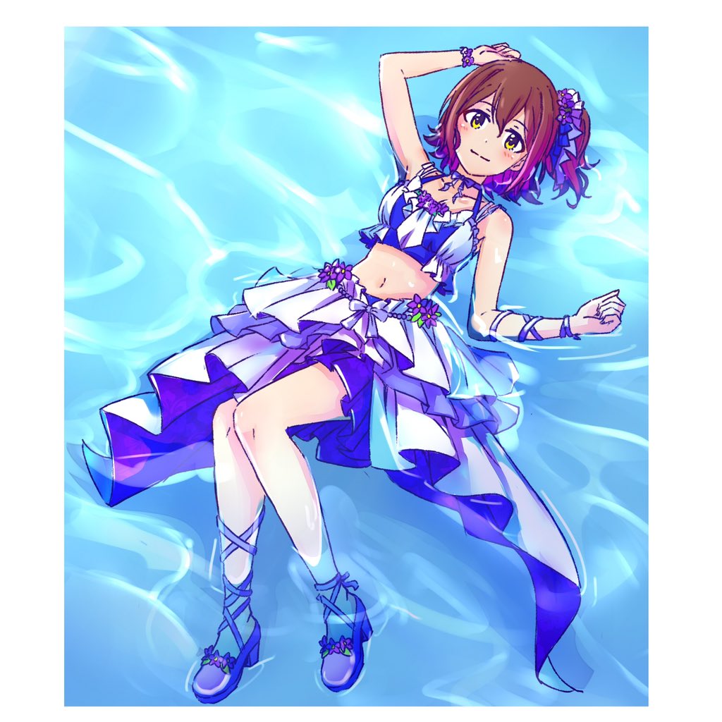 #春日未来