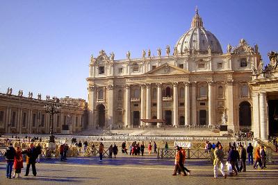 TeresaTomeo's tweet image. St. Peter's Basilica celebrating its 400th Anniversary! ncregister.com/features/st-pe…

#CatholicX @NCRegister #Vatican