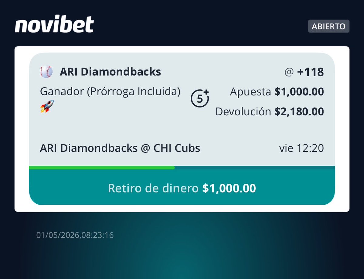 El Arquero Tipster tweet media