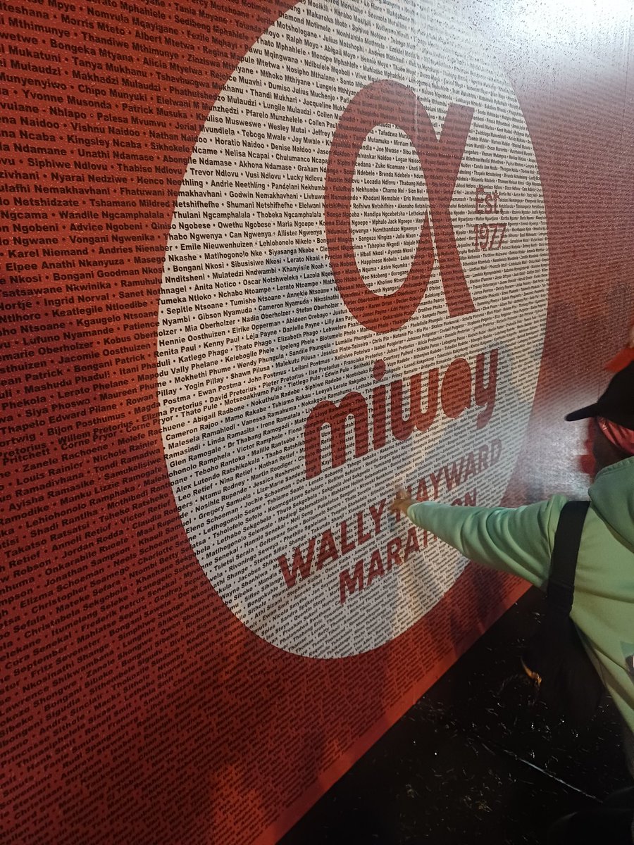 Mr_Shuku's tweet photo. #Marathon #MIWAY Wally Haward Marathon Done and dusted. #Running #42km https://t.co/WQfJIj26s0