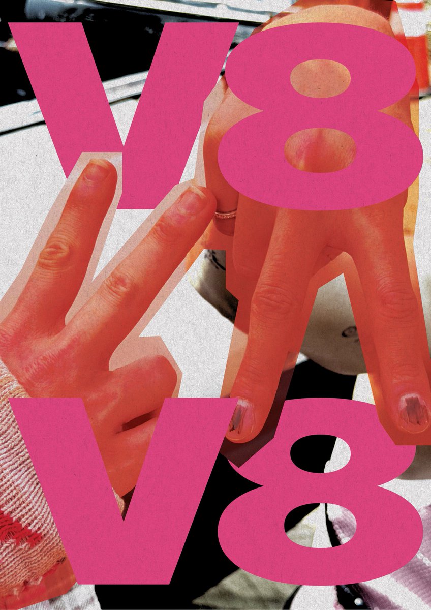 i • v8! 🌠 tweet media