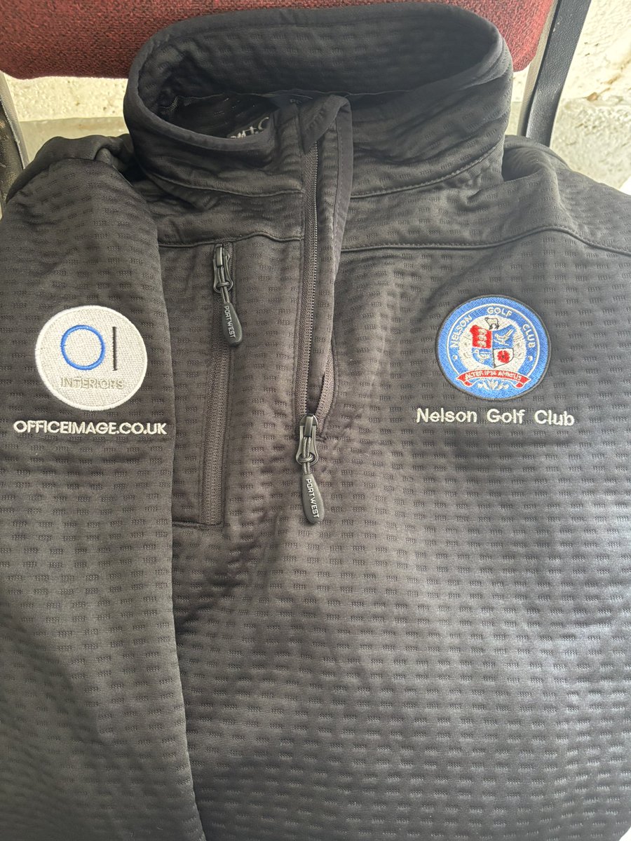 PaulFMW_TJGOLF's tweet photo. @NelsonGCgreens looking smart in their new uniform kindly sponsored by member Peter Loftus and his company https://t.co/sO4of6JTly.
Many thanks for the ongoing business. https://t.co/5Mo6ERPX2U
