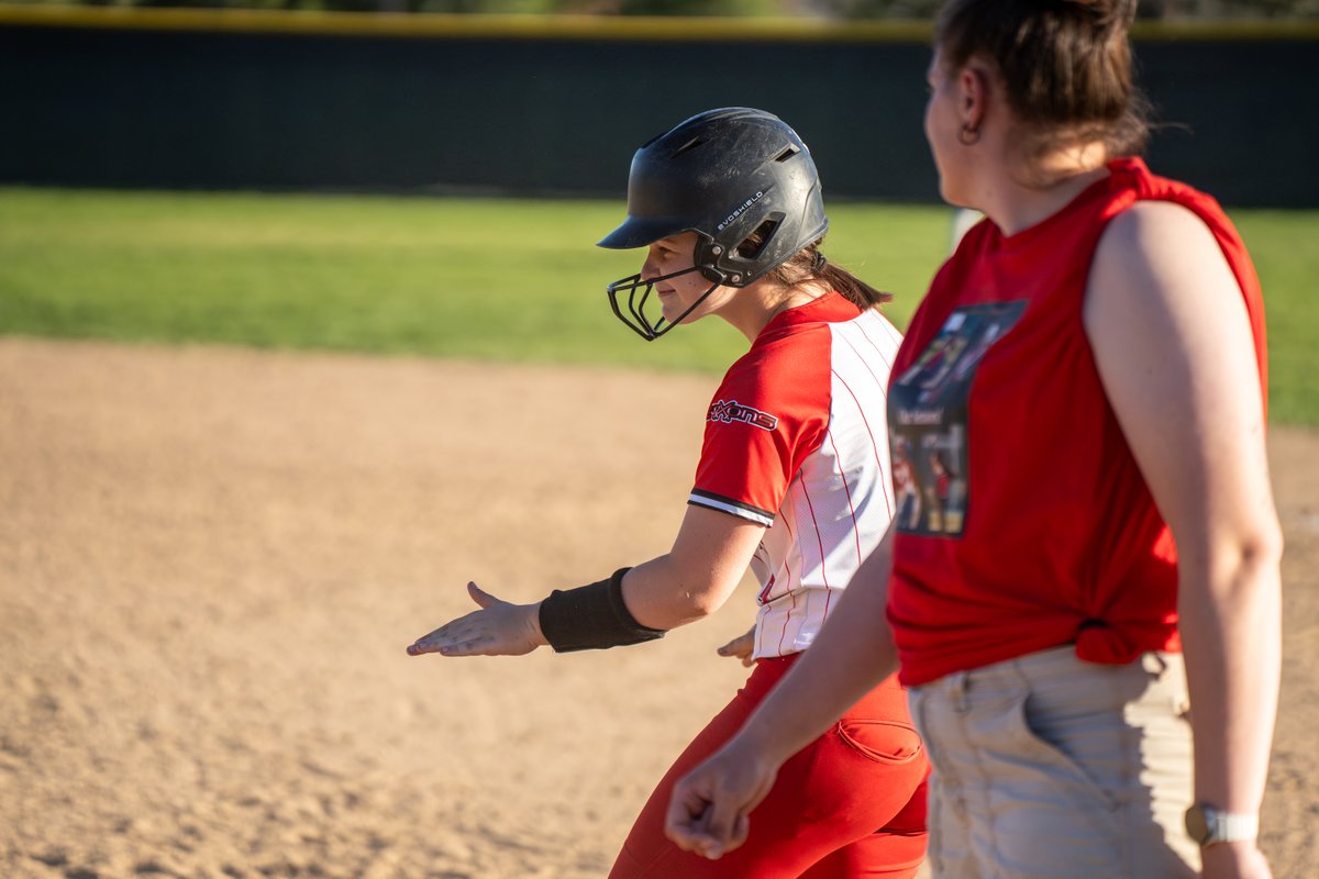 saxonsathletics's tweet image. A few more 📸 from Saxon 🥎's 16-9 WIN over G-Prep on 4/30 at Ferris

#spokane #softball #fastpitch #gosaxons⚔️