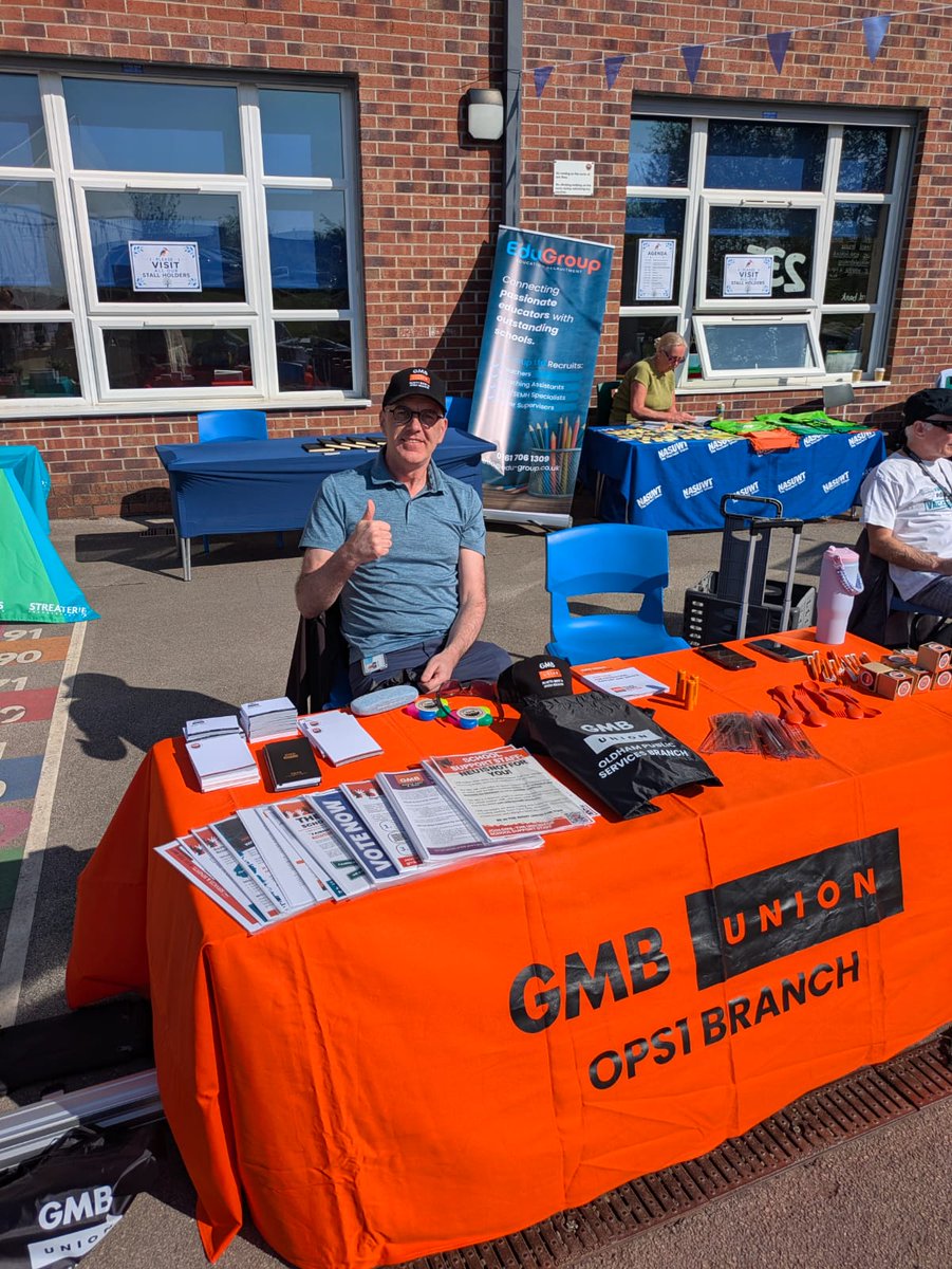 GMB Union North West & Irish tweet media