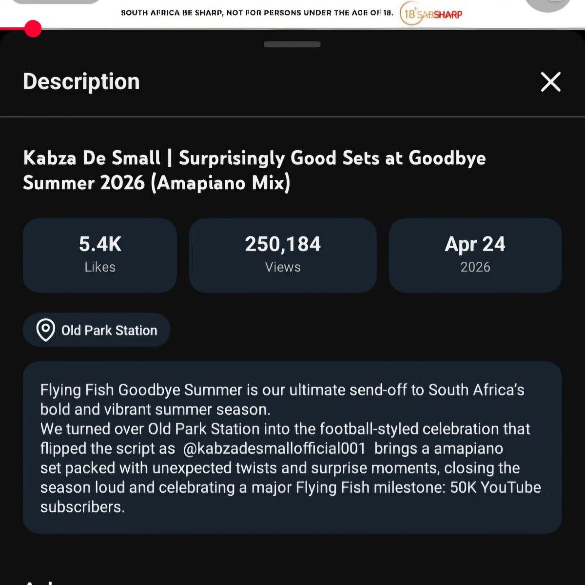FlyingFish tweet media