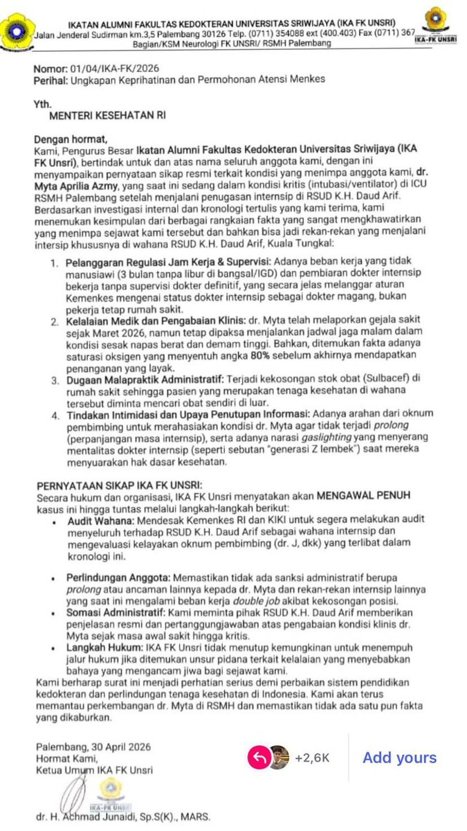 Lambe Saham tweet media