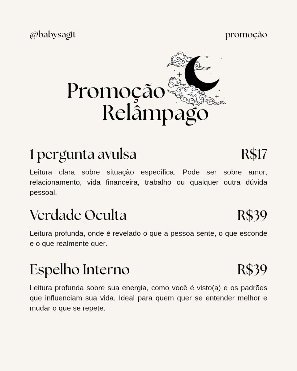 cucetinhe ✮ cartomante tweet media