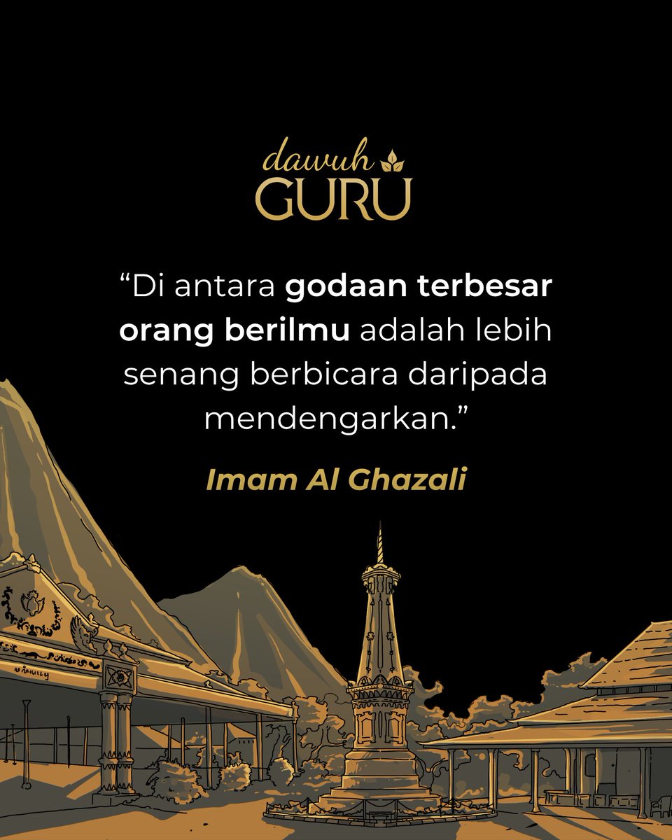 Dawuh Guru tweet media