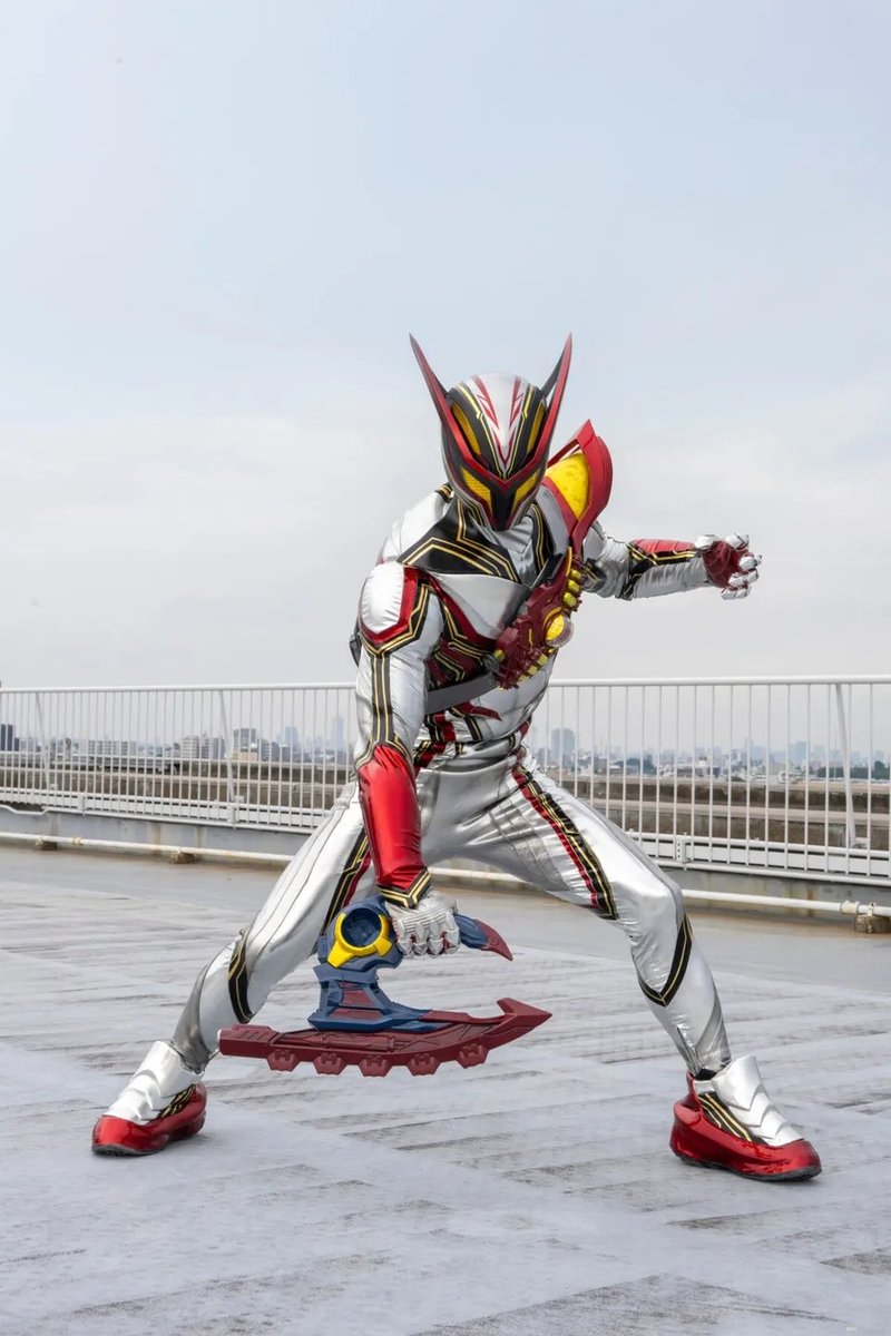 Tokusatsu what...if? tweet media