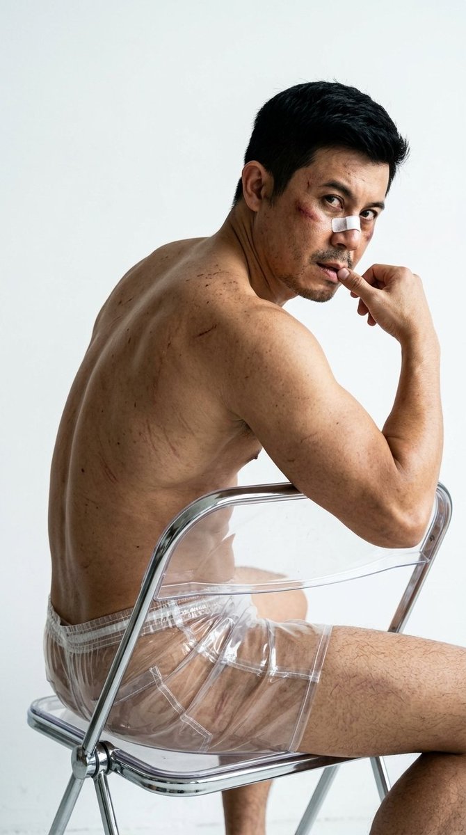 Naked Men tweet media