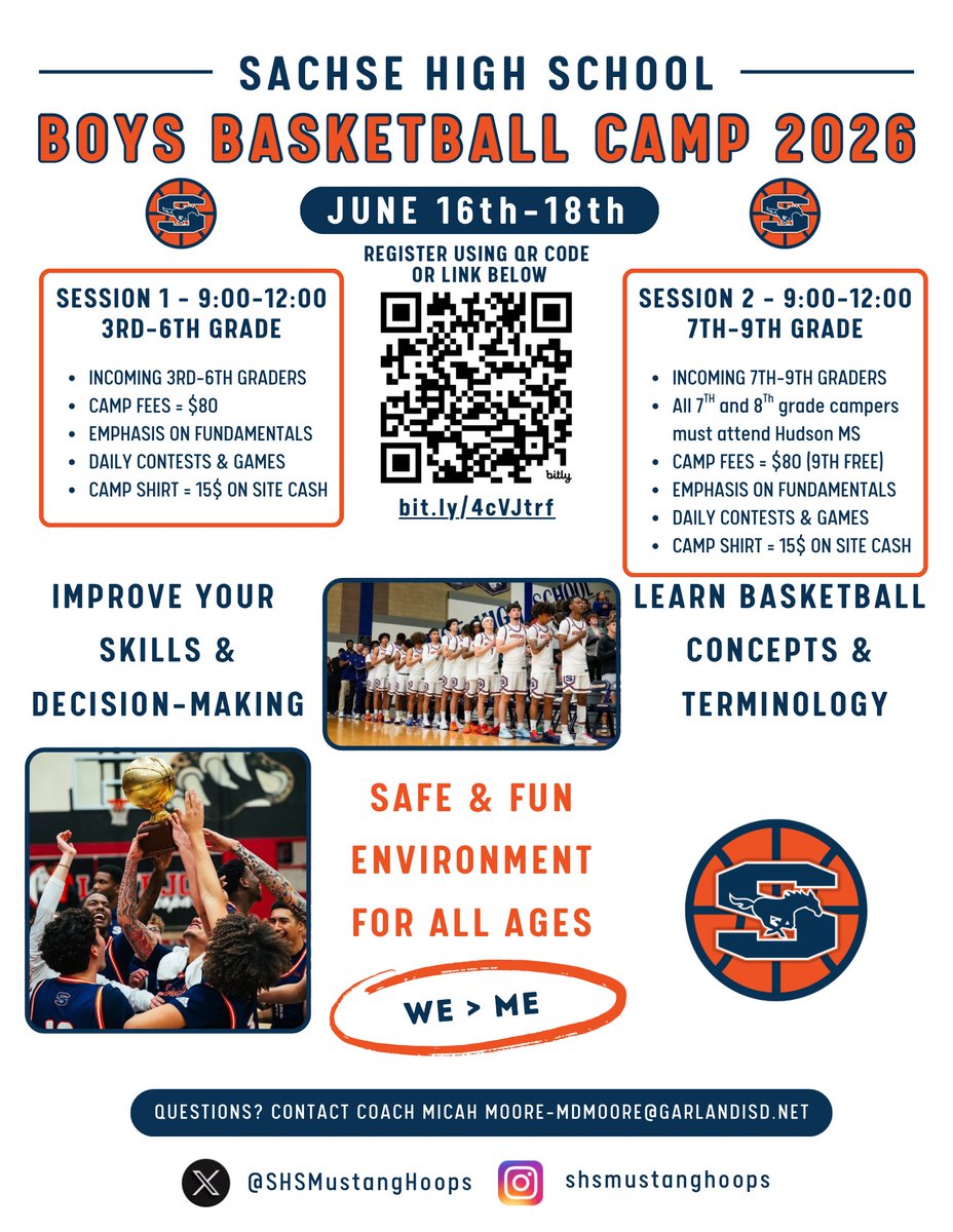 Sachse HS Boys Basketball tweet media
